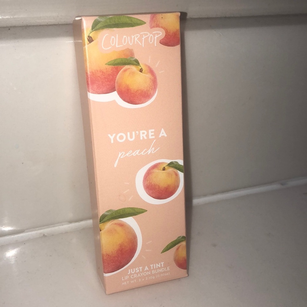 Colourpop lip lies